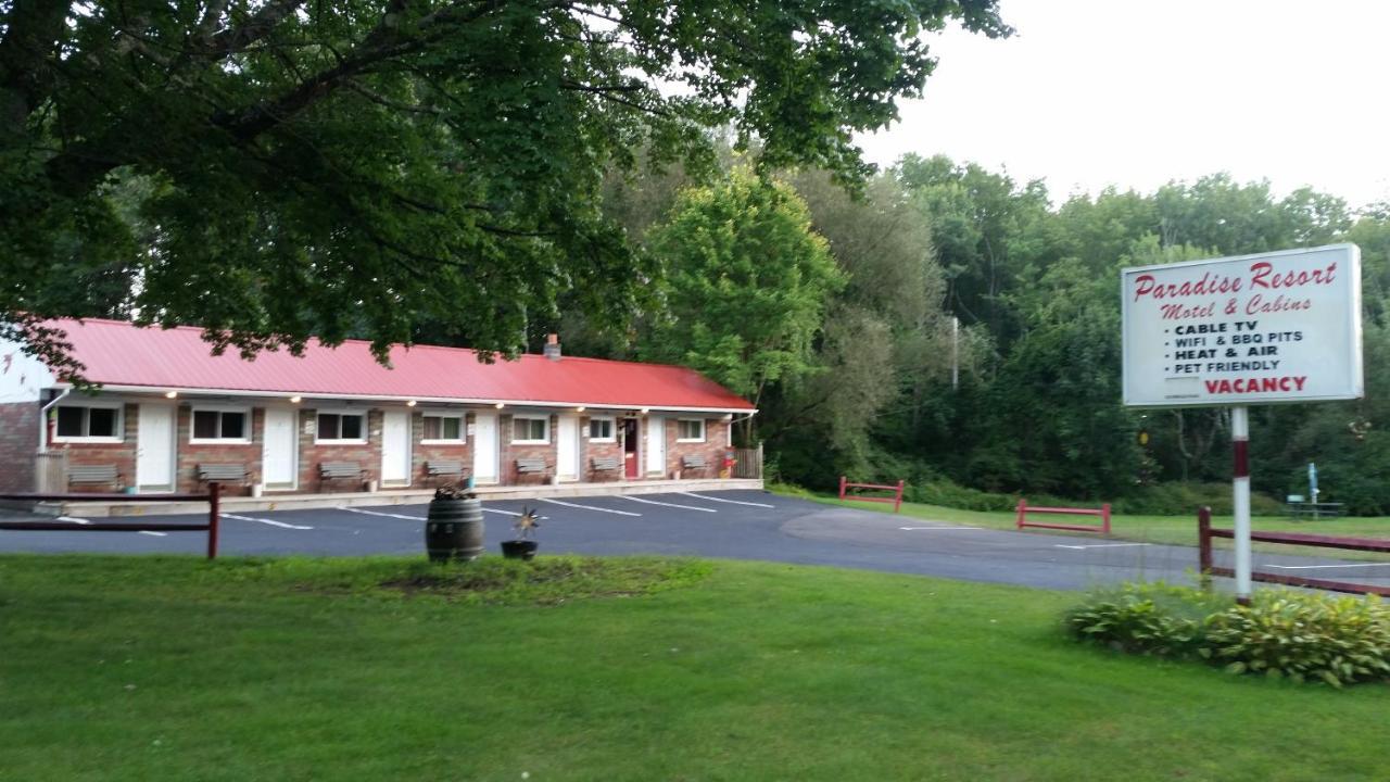Paradise Resort Saratoga Gansevoort Bagian luar foto